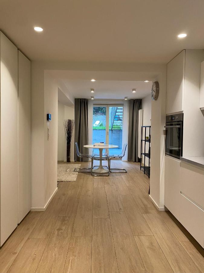 Lejlighed Amazing Flat In Front Of Bois De La Cambre Bruxelles